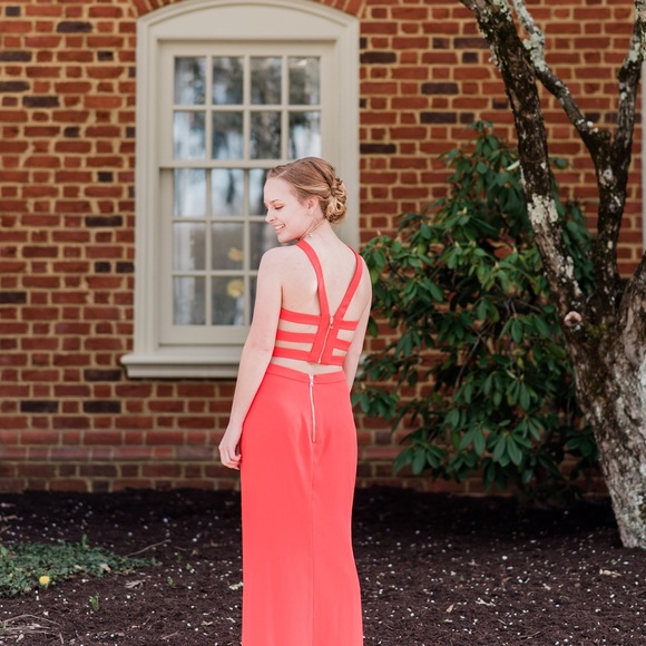 prom dress - Picture 1 of 8